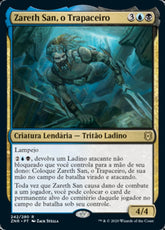Zareth San, o Trapaceiro / Zareth San, the Trickster - Magic: The Gathering - MoxLand